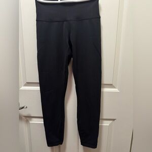 lululemon athletica Black Leggings